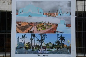 Muestras fotográficas de Tlacotalpan.