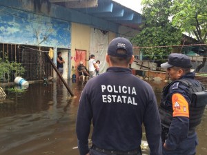 Seguridad Pública activa Plan Tajín.