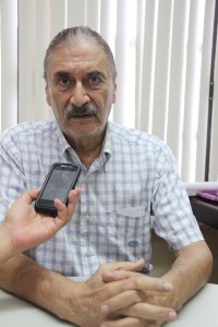 Fredy de los Ríos Salcedo