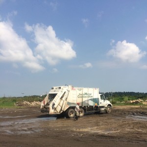 Será hasta diciembre cuando quedé concluida la Estación de Transferencia, con una inversión de 3 millones de pesos.