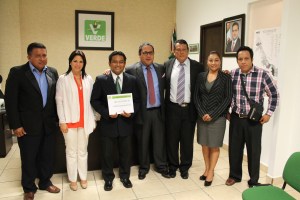 El PVEM se enfila rumbo al proceso electoral 2015 en Veracruz.