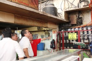 Rehabilitarán ingeniería eléctrica.