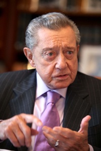 Miguel Alemán Velasco, ex- Gobernador de Veracruz y empresario.