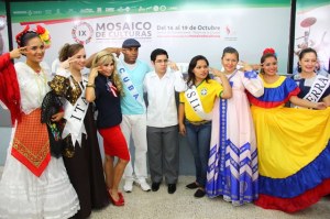 Gran fiesta cultural vivirá Coatzacoalcos.