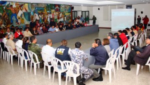18 sectores de la ciudad con afectaciones menores, según Consejo Municipal de Protección Civil.