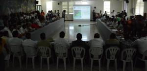 Todas las instituciones, en prevención y alertas.