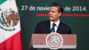 "Se enviará una iniciativa de Reforma Constitucional, que facultará al Congreso a expedir la Ley Contra la Infiltración del Crimen Organizado en las Autoridades Municipales".