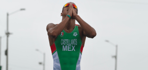 El primero oro se va a Xalapa.