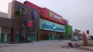 Plaza Sendero Coatzacoalcos.
