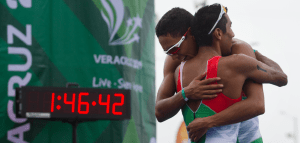 Con sed de victoria.