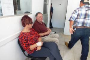 Al Notario Público Enrique Aguilar Urcelay se le acusa de falsear escrituras en Coatzacoalcos. Está detenido.