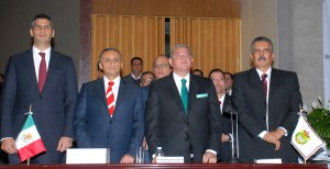 En su comparecencia al Congreso Estatal.