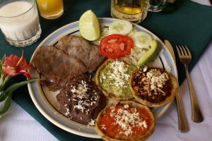 Las picaditas jarochas han encantado a los turistas.