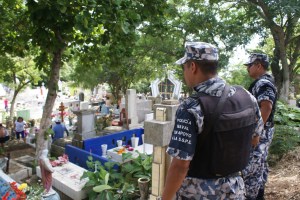 Policía Naval de Coatzacoalcos.