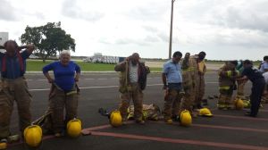 Forman a los trabajadores para una respuesta eficiente en emergencias.