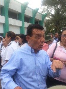 William Knight, de la SCT.