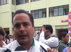 Los empleados de Joaquín Caballero, alcalde de Coatzacoalcos, están siendo investigados por la FGE. (ARCHIVO)