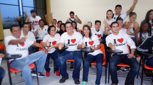 Inauguran aulas nuevas.