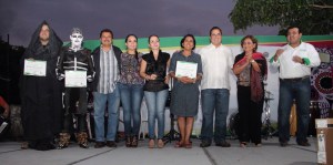 Festival del Día de Muertos.