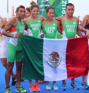 El equipo mexicano es ganador.