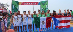 Los países están dando lo mejor de su deporte en estos Juegos.