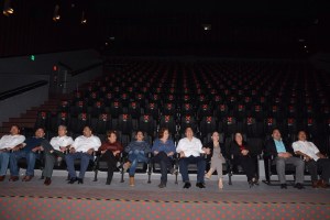 El Cabildo disfrutó de las nuevas comodidades que ofrece Cinepolis.