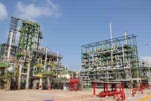 Presenta Pemex el proyecto de licuefacción de gas natural en la costa del Pacífico. (Gladys Collado, Foto)