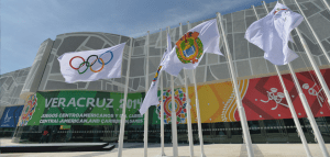 Juegos Centroamericanos y del Caribe 2014.