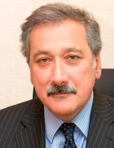 Umberto Vergine, CEO de Saipen. (Foto de eni.com)