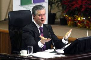 Gerardo Buganza, titular de la SIOP.