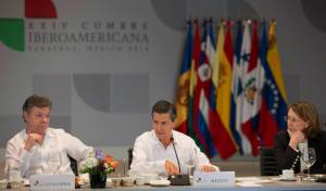 Acuerdan mayor impulso a la educación y superar la pobreza.