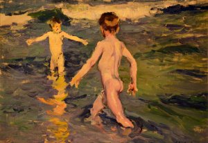 Arte clásico y romántico en Veracruz.