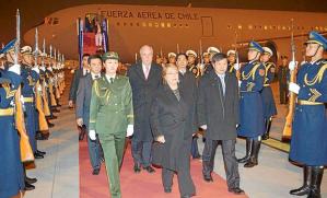 La mandataria iniciará su agenda de actividades oficiales este lunes con la participación en la clausura de un foro titulado "Repensar Iberoamérica: Construyendo el Futuro" y en la entrega del Premio México de Ciencia y Tecnología.