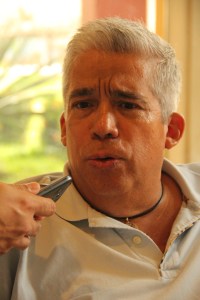 Francisco Valencia García, de CAEV.