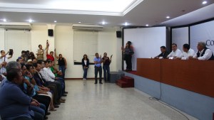 Liberan el Yuribia, una vez más.