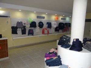 Amplías y cómodas instalaciones para elección de tus niños.