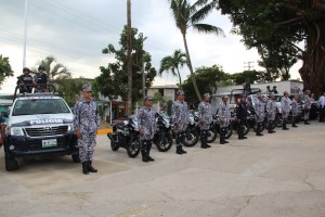 4 patrullas nuevas; 2 con escáners.