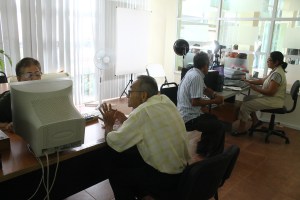 INAPAM, trámita credenciales.