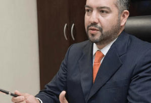 Alfonso Javier Flores Padilla, juez suspendido (FOTO ARCHIVO)