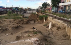 El Túnel Sumergido fue interrumpido porque el Gobierno Estatal no quiso aumentar las tarifas de peaje del puente Coatzacoalcos I, como estaba estipulado en el Fideicomiso, según la empresa FCC.