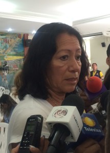 Isabel Arroyo, directora médica del Ayuntamiento.