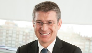 Miguel Jurado Fernández, director y nuevo presidente de FCC Construcción. (FOTO DE ELIMPARCIAL.ES)