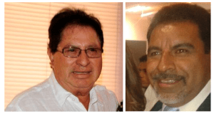 Los chiapanecos Rotter Maldonado y Marco Antonio Mazariegos Flores acreditaron los terrenos.
