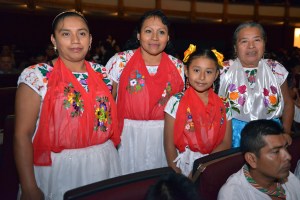 Las etnias veracruzanas.