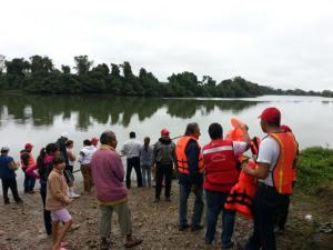 Analiza Profepa posibles causas de contaminación del río Tonto.