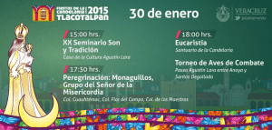 Actividades de la fiesta.