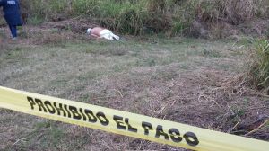 El cadáver encontrado del ex funcionario estatal estaba vendado de los ojos.