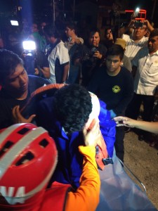 Formaban parte de un equipo de exploración.