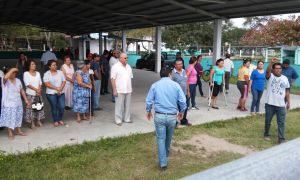 En Villanueva, hay conato de linchamiento. 