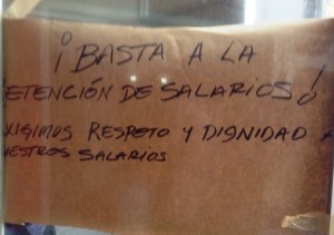 Lo consideran una violación a sus garantías labores.